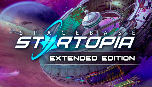 Steam Spacebase Startopia Extended Edition