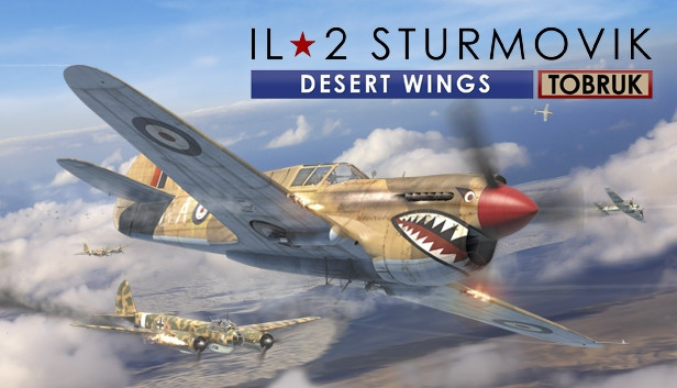 Steam IL-2 Sturmovik: Desert Wings - Tobruk