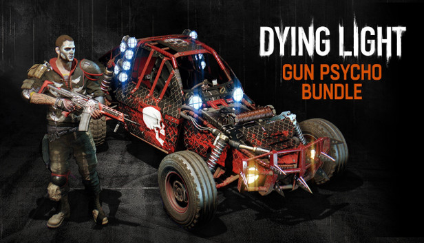 Dying Light - Gun Psycho Bundle
