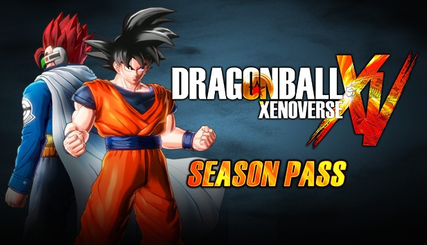 Steam Dragon Ball Xenoverse: Season Pass
