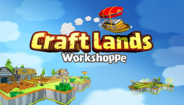 Craftlands Workshoppe