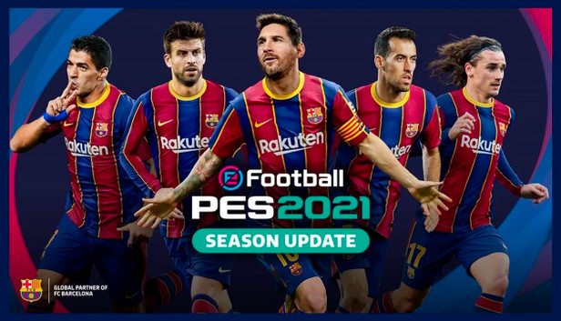 Microsoft Store eFootball PES 2021 Season Update FC Barcelona Edition Xbox ONE