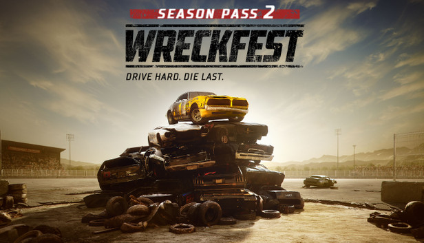 Steam Wreckfest - Season Pass 2