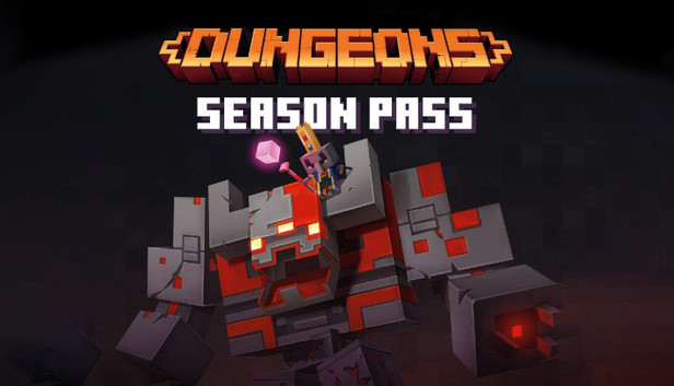 Microsoft Store Minecraft Dungeons: Season Pass (Only Pc)