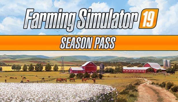 Steam Farming Simulator 19 Season Pass