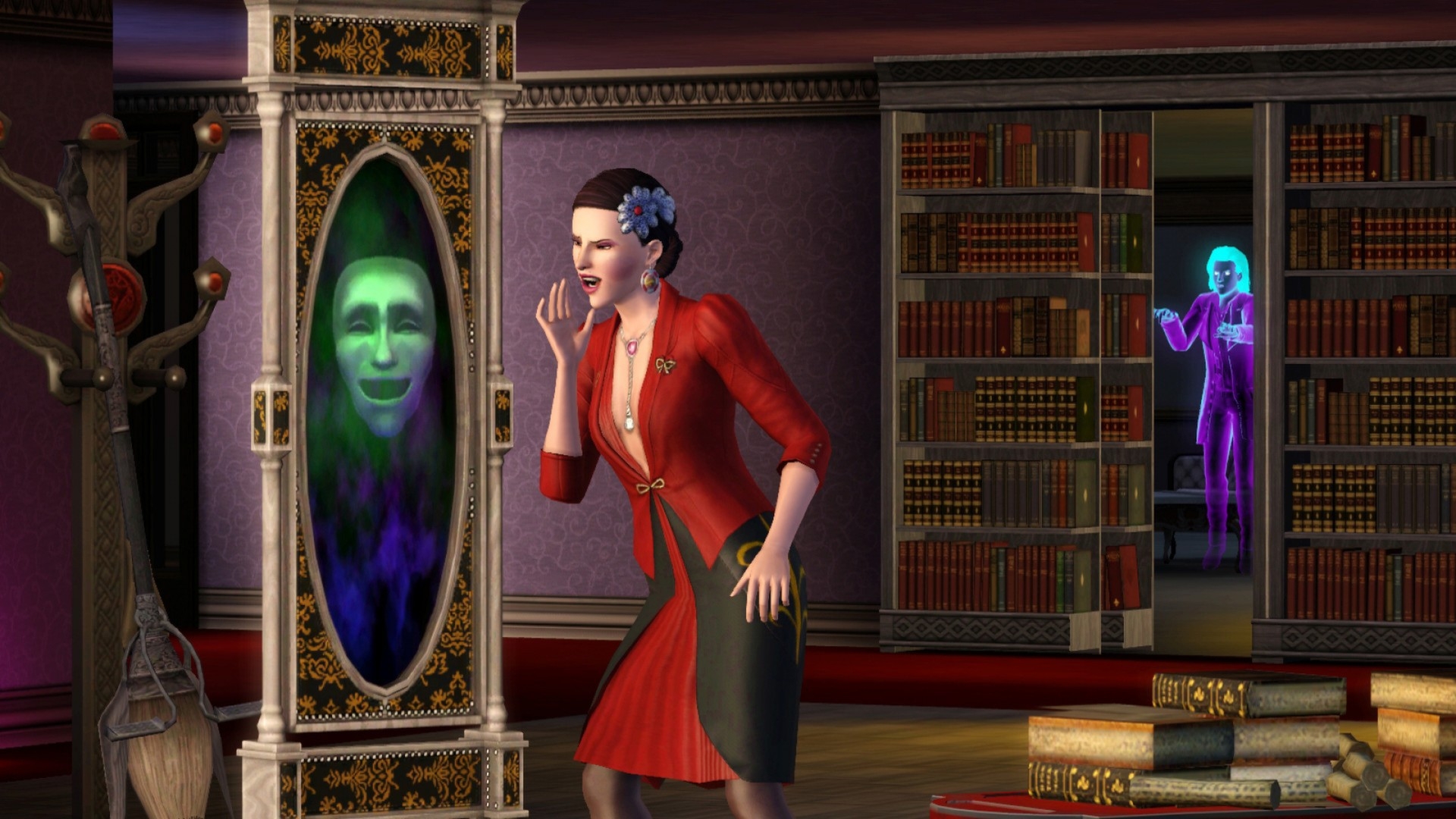 Кряк Для The Sims 3 Сверхъестественное