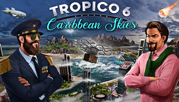 Steam Tropico 6 - Caribbean Skies