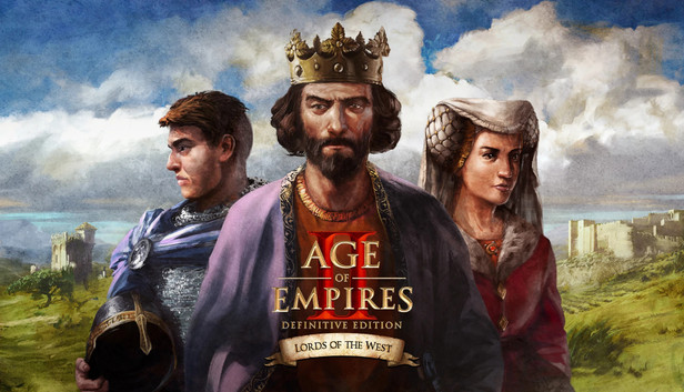 Steam Age of Empires II: Definitive Edition - Lords the West
