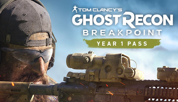 Ubisoft Connect Tom Clancy's Ghost Recon Breakpoint - Year 1 Pass