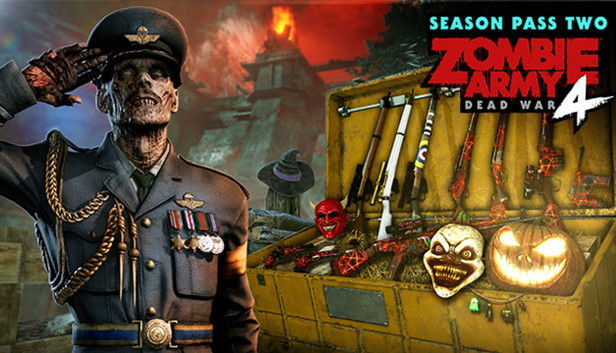 Steam Zombie Army 4: Season Pass Two
