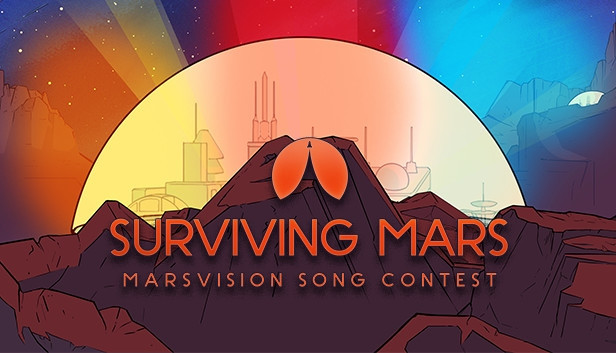 Steam Surviving Mars: Marsvision Song Contest