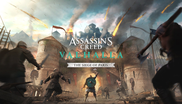 Ubisoft Connect Assassin’s Creed Valhalla: Le Siège de Paris