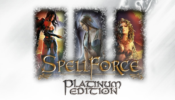 Steam SpellForce - Platinum Edition