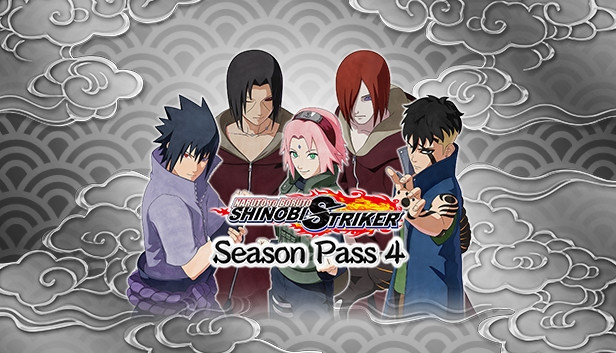 Steam Naruto to Boruto: Shinobi Striker Season Pass 4