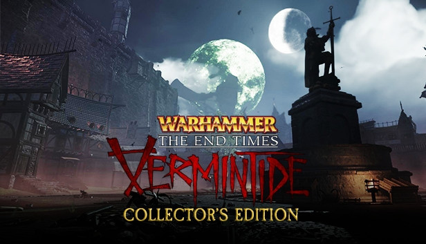 Steam Warhammer: End Times - Vermintide Collector's Edition Upgrade