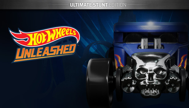 Hot Wheels Unleashed - Ultimate Stunt Edition