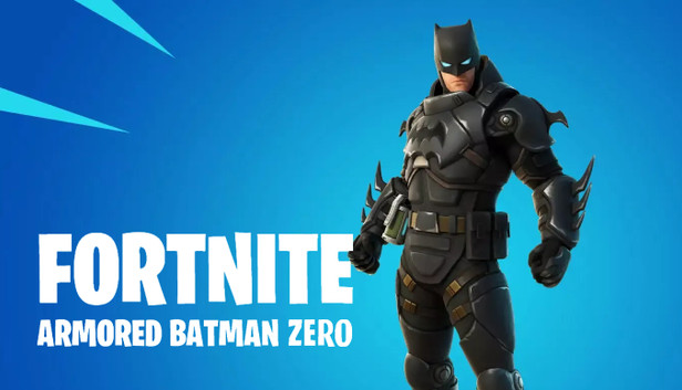 Epic Games Fortnite - Armored Batman Zero Skin