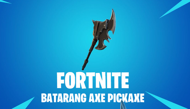 Epic Games Fortnite - Batarang Axe Pickaxe