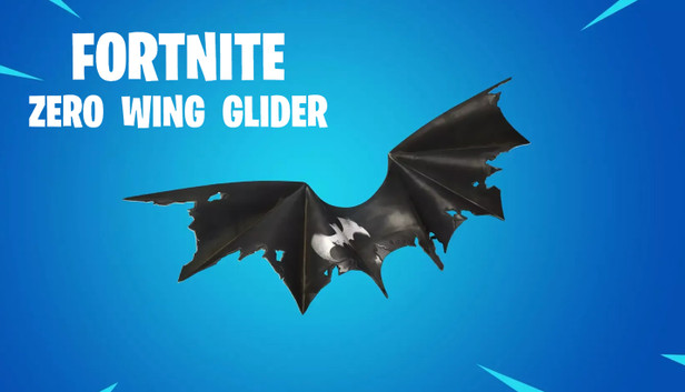 Epic Games Fortnite - Batman Zero Wing Glider