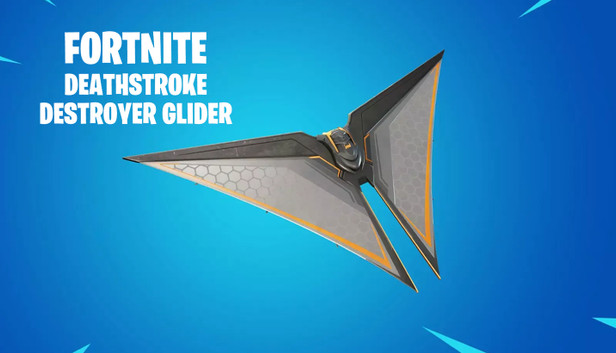 Epic Games Fortnite - Deathstroke Destroyer Glider