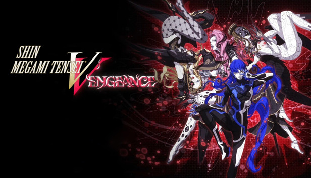 Steam Shin Megami Tensei V: Vengeance