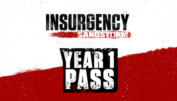 Steam Insurgency: Sandstorm - Year 1 Pass