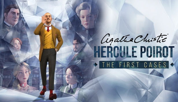 Steam Agatha Christie - Hercule Poirot: The First Cases