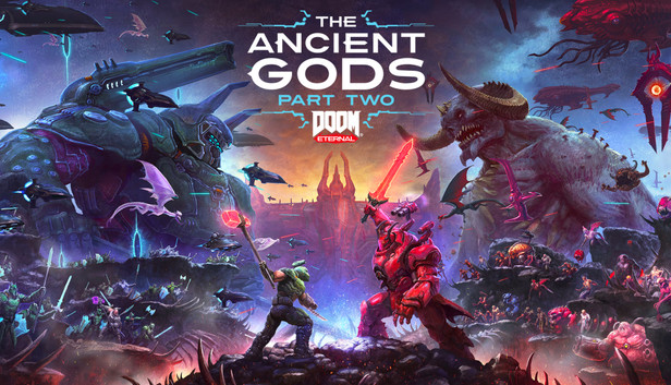 Nintendo Eshop Doom Eternal: The Ancient Gods - Part Two Switch