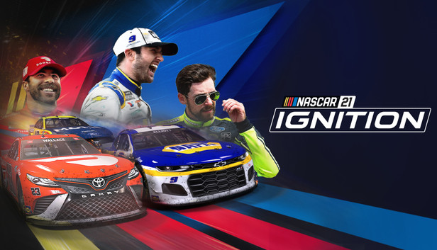 NASCAR 21: Ignition