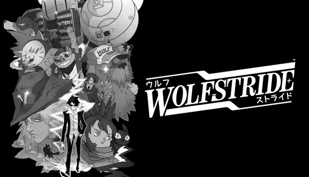 Wolfstride