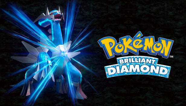 Pokémon Diamante Brillante