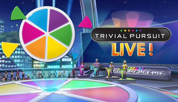 Trivial Pursuit Live!