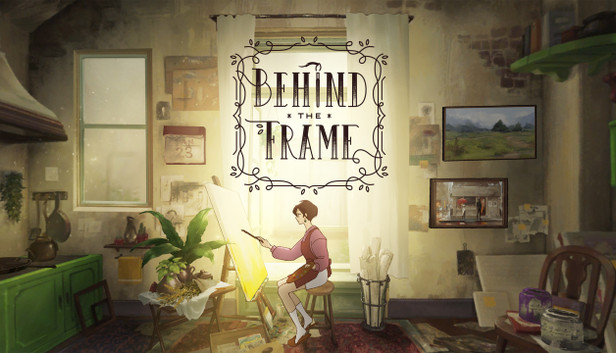 Behind the Frame: The Finest Scenery