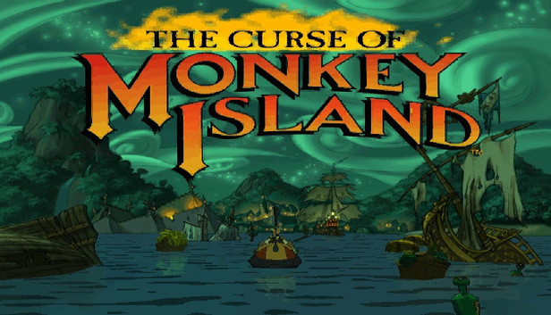 The Curse of Monkey Island