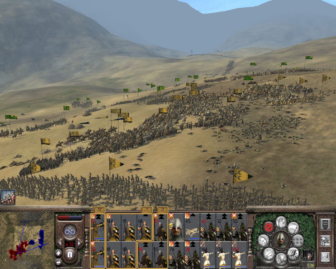 Buy Medieval II: Total War Steam - 1280 x 1024 jpeg 330kB
