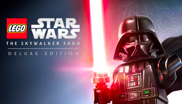 LEGO Star Wars: La Saga Skywalker Deluxe Edition