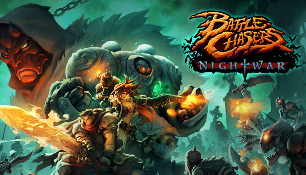 Battle Chasers: Nightwar