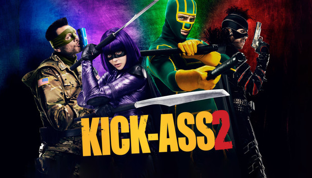 Kick-Ass 2
