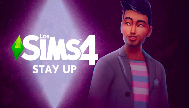 Los Sims 4 Stay Up