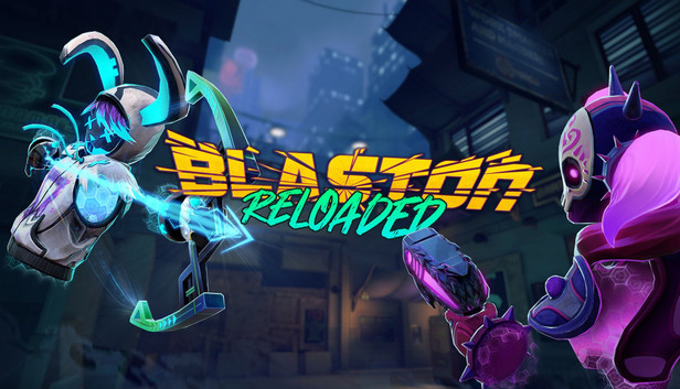 Blaston Reloaded