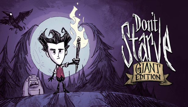 Don't Starve: Giant Edition