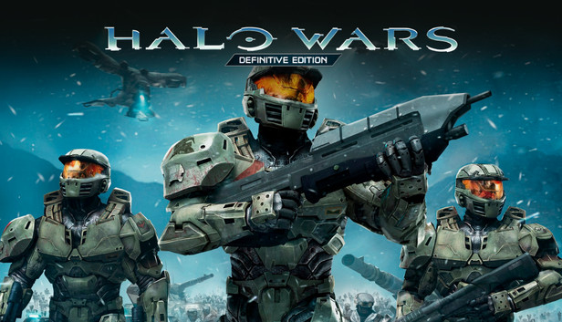 Halo Wars: Definitive Edition