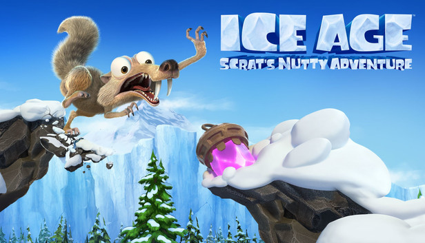 Ice Age Una Aventura de Bellotas
