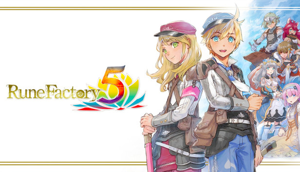 Rune Factory 5