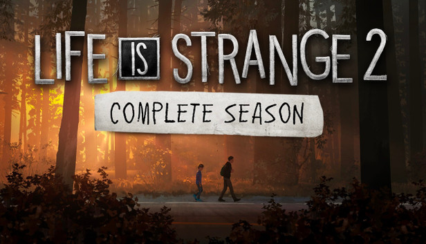 Life is Strange 2 - Temporada completa