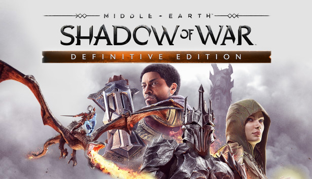 La Tierra Media: Sombras de Guerra Definitive Edition