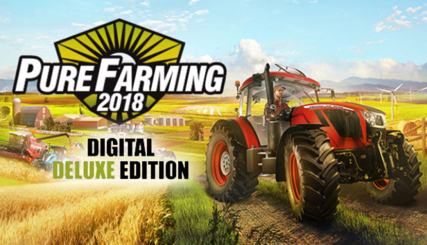 Pure Farming 2018 - Digital Deluxe Edition