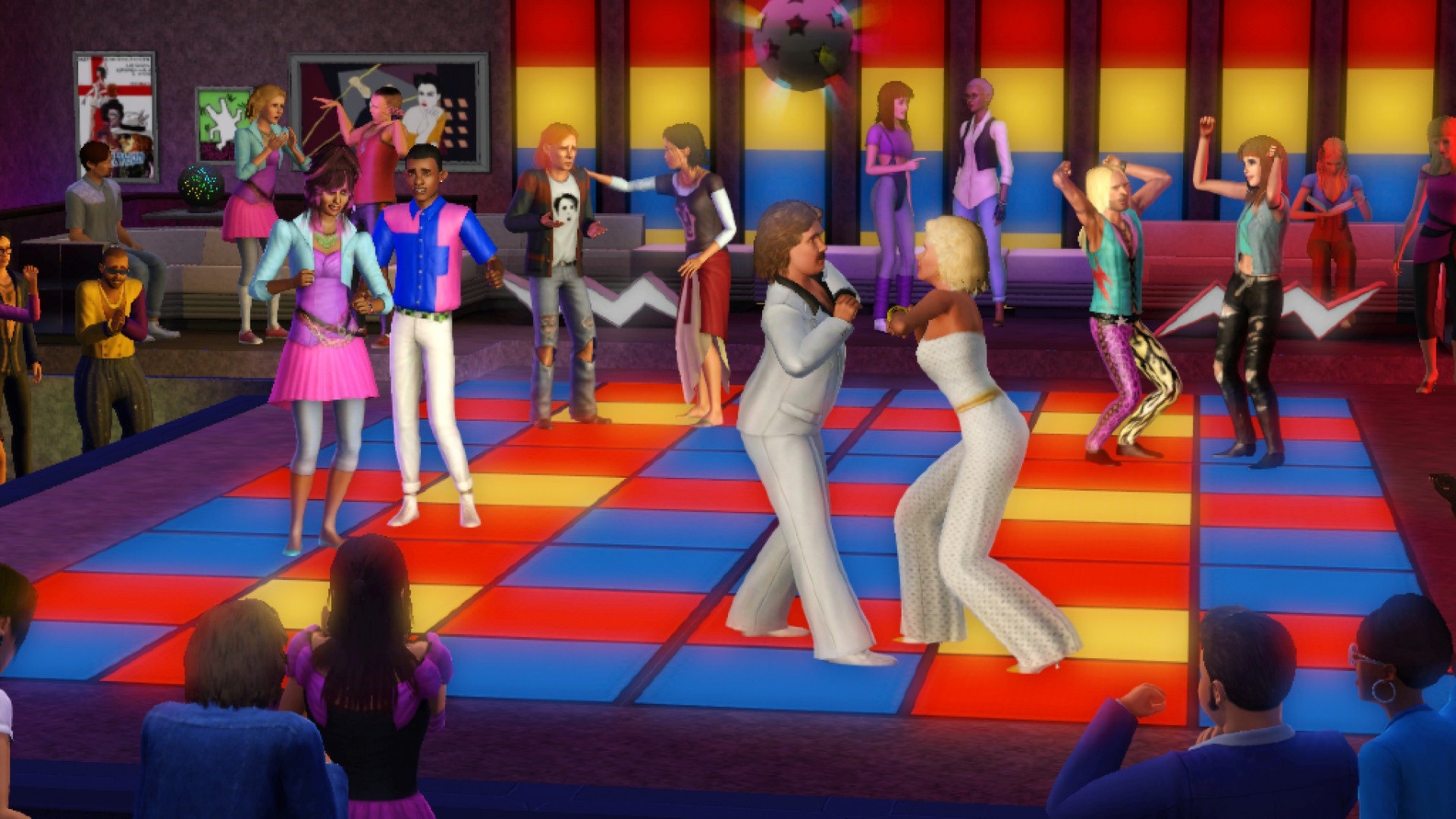 Inicio - Comunidad - Los Sims 3