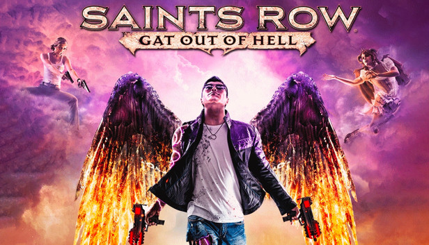 Saints Row: Gat out of Hell