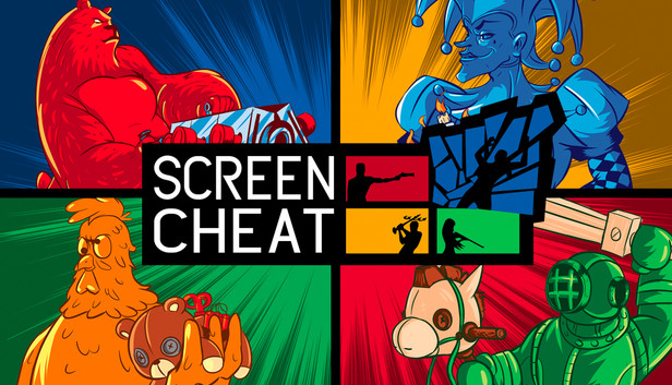 Screencheat